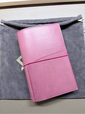 Pocket Planner/Journal Cover by plannerroomshop *brand new*